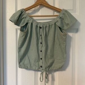 Madewell Top
